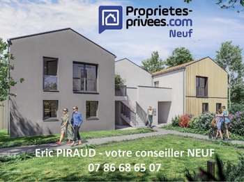 Vente maison 4 pièces Pornichet 44