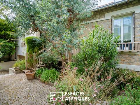 Vente maison 6 pièces Pornichet 44