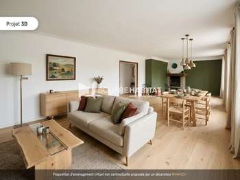 Vente maison 6 pièces