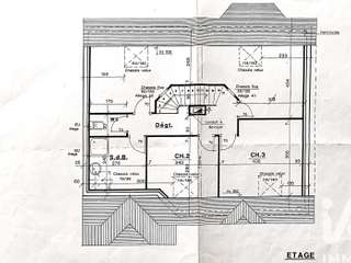 Vente maison 6 pièces Vente maison 6 pièces