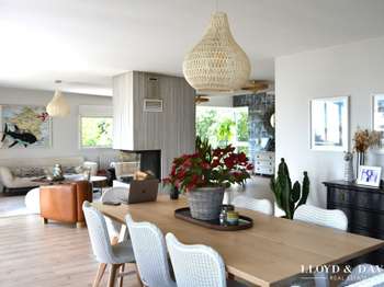 Vente maison 9 pièces