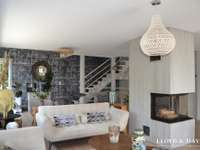 Vente maison 9 pièces