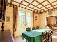 Vente maison 10 pièces
