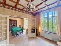 Vente maison 10 pièces