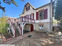 Vente maison 10 pièces