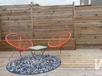 Vente maison 3 pièces
