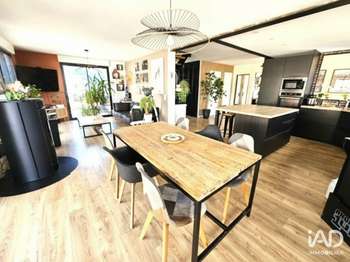 Vente maison 5 pièces