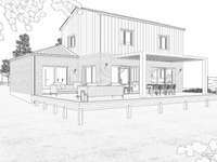 Vente maison