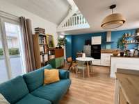 Vente maison 2 pièces Vente maison 2 pièces