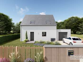 Vente Maison 4 chambresPornichet