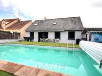 Vente maison 5 pièces Vente maison 5 pièces