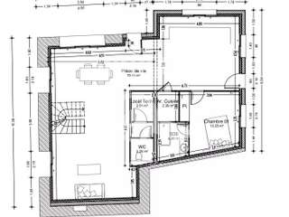 Vente maison 6 pièces