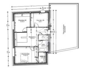 Vente maison 6 pièces