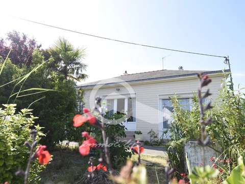 Vente maison 5 pièces Pornichet Bonne Source-Saint Sébastien 44