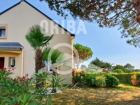 Vente maison 6 pièces Pornichet Bonne Source-Saint Sébastien 44