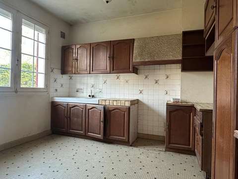 Vente maison 5 pièces