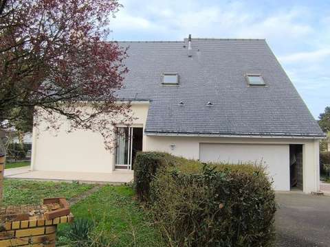 Vente maison 7 pièces Pornichet Bonne Source-Saint Sébastien 44