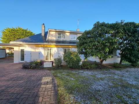 Vente maison 7 pièces Pornichet Bonne Source-Saint Sébastien 44