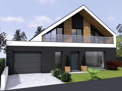 Vente maison Pornichet Bonne Source-Saint Sébastien 44