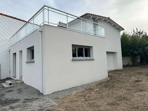 Vente maison 5 pièces Pornichet Bonne Source-Saint Sébastien 44