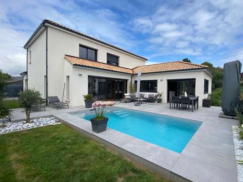 Vente maison 6 pièces Pornichet Bonne Source-Saint Sébastien 44