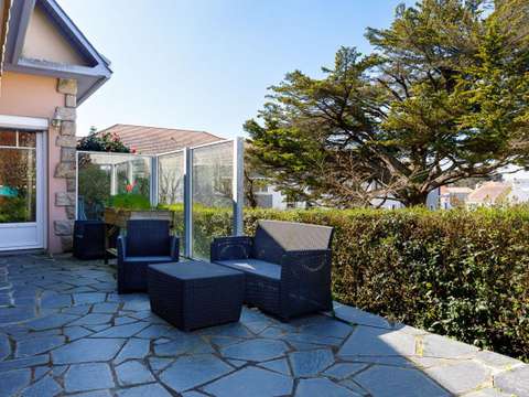 Vente maison 6 pièces Pornichet Bonne Source-Saint Sébastien 44