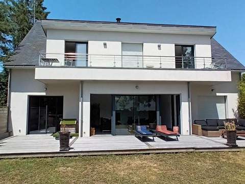 Vente maison 6 pièces Pornichet Bonne Source-Saint Sébastien 44