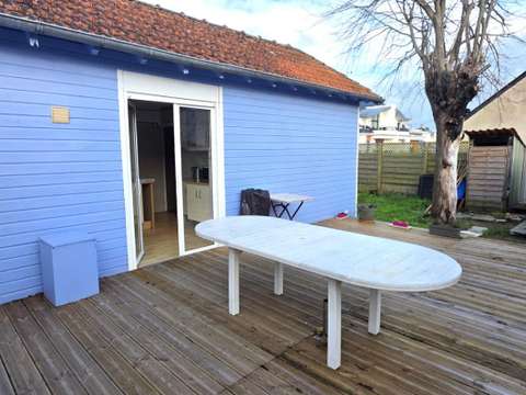 Vente maison 4 pièces Pornichet Bonne Source-Saint Sébastien 44