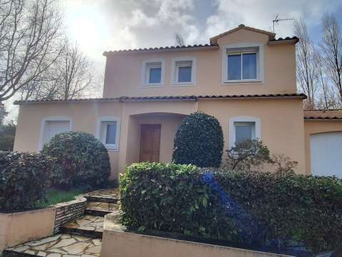 Vente maison 5 pièces Pornichet Bonne Source-Saint Sébastien 44