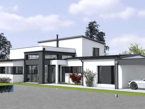 Vente maison Pornichet Bonne Source-Saint Sébastien 44