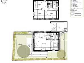 Vente Maison 4 chambresPornichet Bonne Source-Saint Sébastien