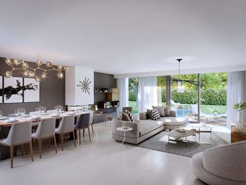 Vente maison 5 pièces Pornichet Bonne Source-Saint Sébastien 44