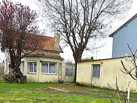 Vente maison 4 pièces Pornichet Bonne Source-Saint Sébastien 44