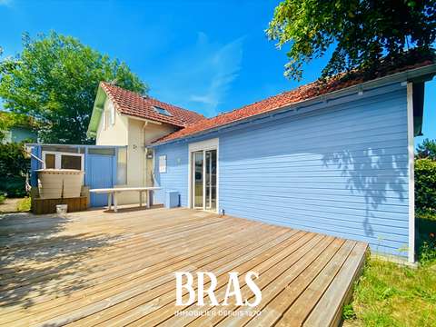 Vente maison 3 pièces Pornichet Bonne Source-Saint Sébastien 44
