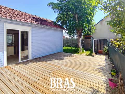 Vente maison 3 pièces Vente maison 3 pièces