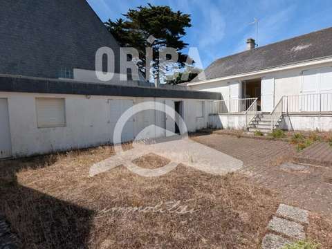 Vente maison 7 pièces Pornichet Bonne Source-Saint Sébastien 44