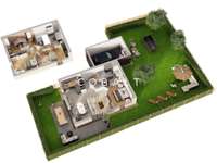 Vente maison 5 pièces Vente maison 5 pièces