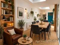 Vente maison 4 pièces
