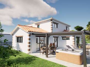Vente Maison 5 chambresPornichet Bonne Source-Saint Sébastien