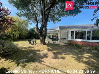 Vente maison 4 pièces Pornichet Bonne Source-Saint Sébastien 44