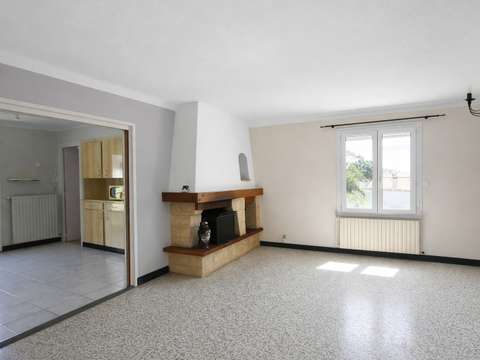 Vente maison 4 pièces