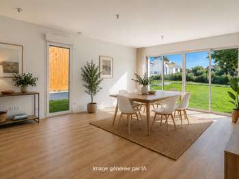 Vente maison 5 pièces