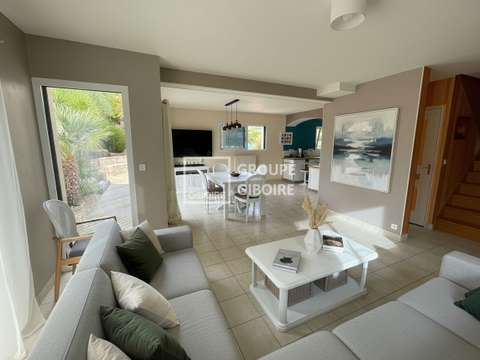 Vente maison 5 pièces