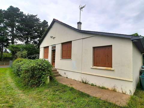 Vente maison 3 pièces