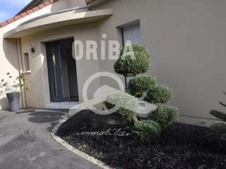 Vente maison 7 pièces