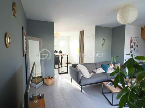 Vente maison 4 pièces