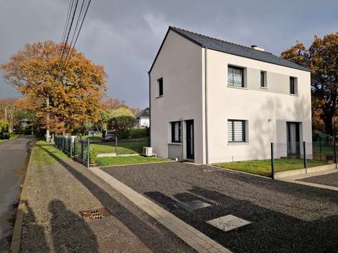 Vente maison 4 pièces Pornichet Ermur-Les Forges 44