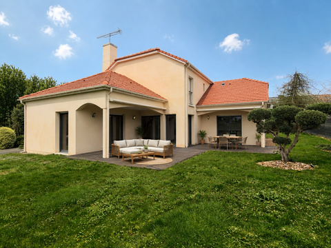 Vente maison 7 pièces