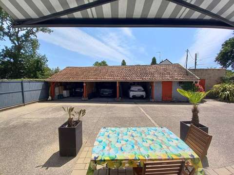 Vente maison 7 pièces