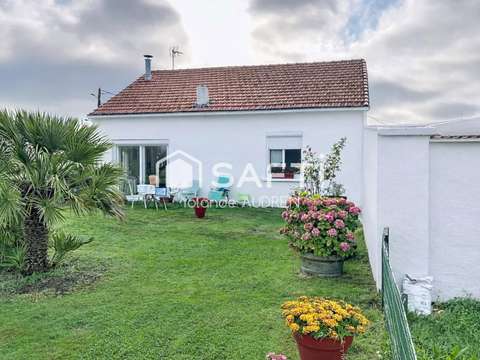 Vente maison 4 pièces Pornichet Ermur-Les Forges 44